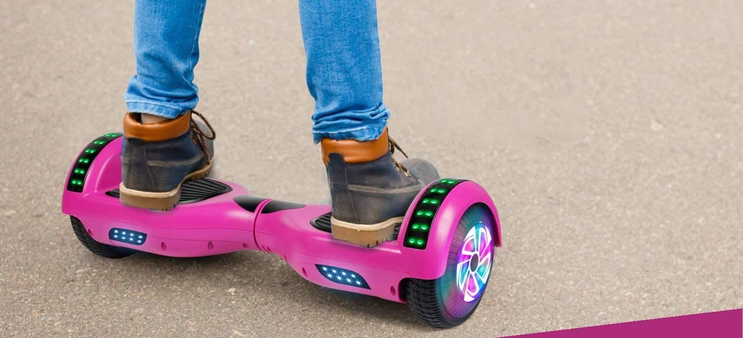 Best Hoverboards for Girls in 2023