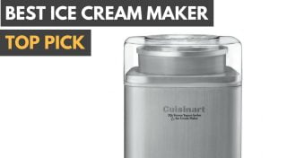 The top rated ice cream makers|The ICE 30BC is a sleek and affordable ice cream maker for any user.|The Whynter ICM-200LS is a powerful
