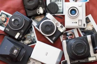 Best Instant Film Cameras