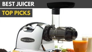 The top juicers you can buy today.|A low-cost