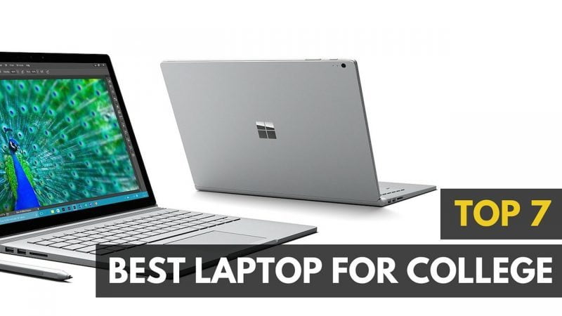 Alcatraz Island Åre fattige Top 5 Best Laptops For College Students 2023 ~ Buyers Manual & Reviews