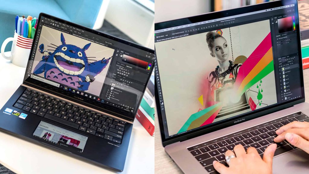 Best Laptop For Drawing In 2023  Photoshop Digital Art College Art  Students