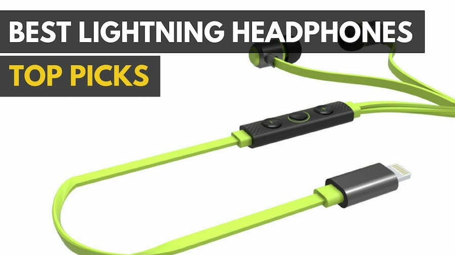 Best Lightning Cable Headphones - Gadget Review