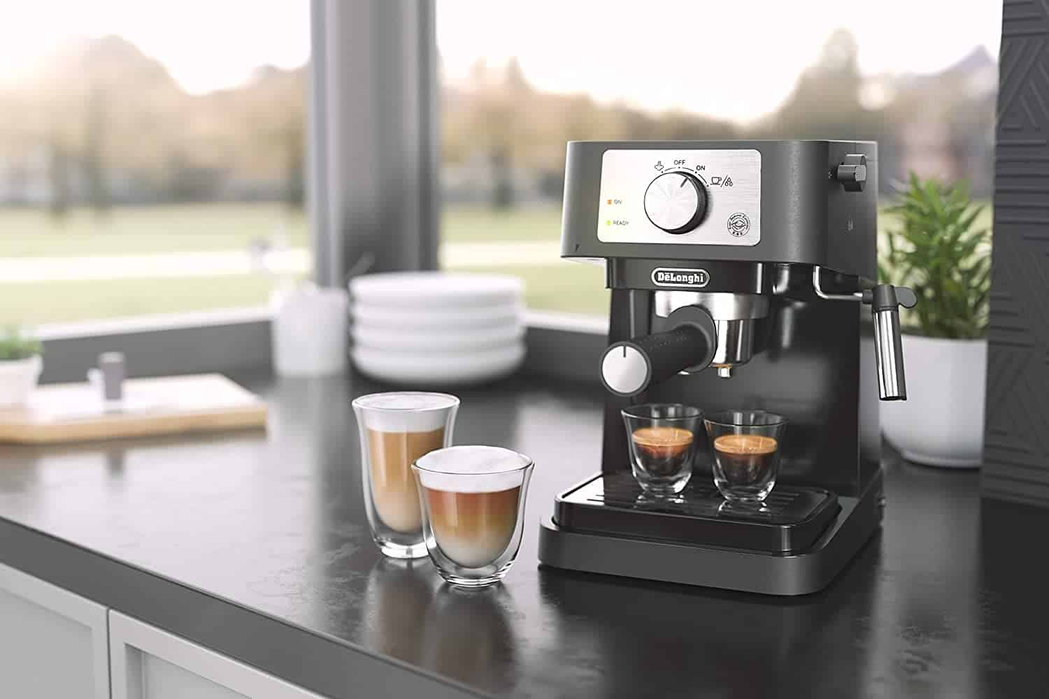 Best Manual Espresso Machine In 2022 