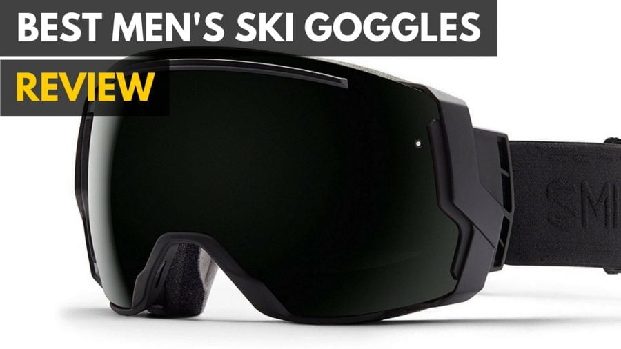  Best Men's Ski Goggles In 2023 Top 7 Reviewed