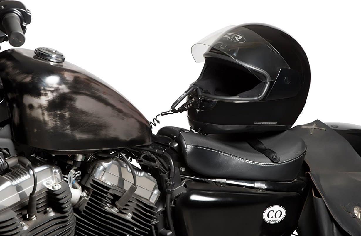 7 Best Motorcycle Helmet Locks in 2023
