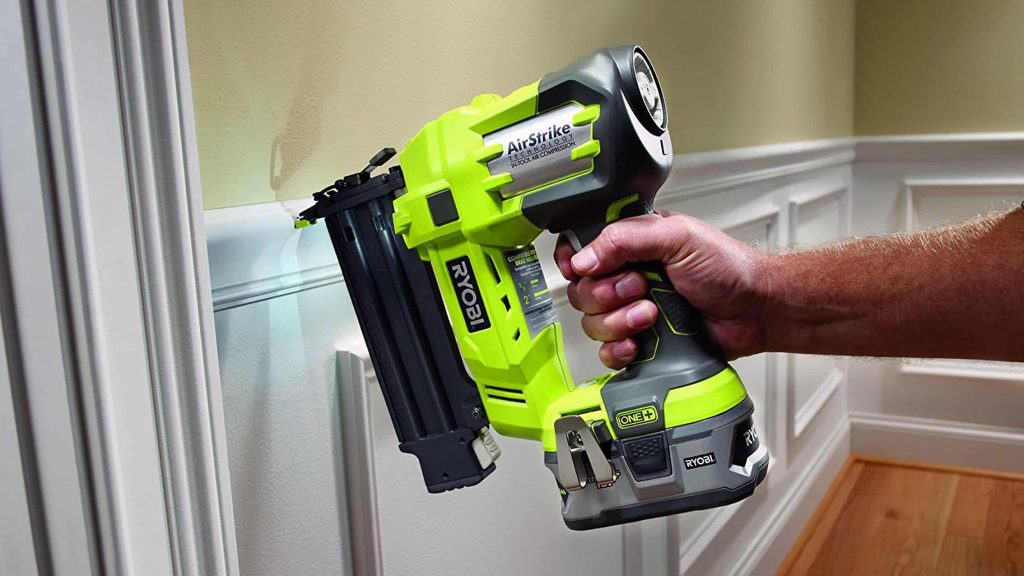 Best Nail Gun In 2022 - Top DIY 