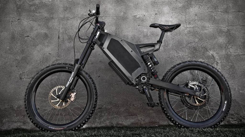 Rambo R750 Best Off Road Electric Bike|HPC Revolution AT Off-road Electric Bike ...