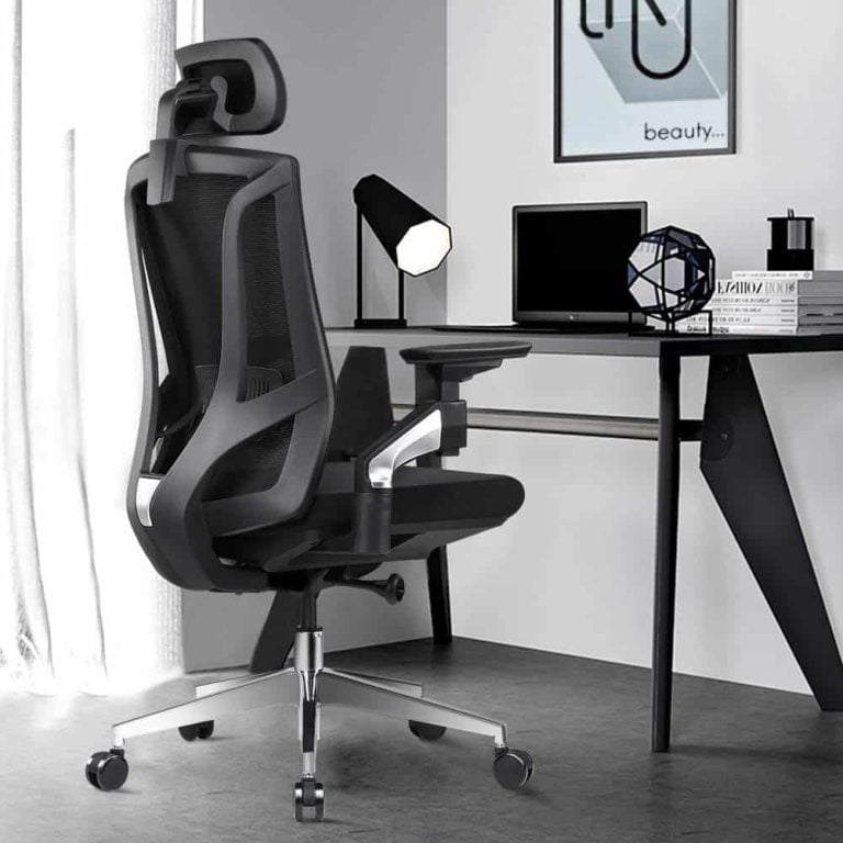 How To Sit Correctly In An Office Chair Gadget Review Office Chairs