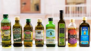 Best Olive Oil Bottle