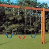 Best Outdoor Swing Set for Toddlers