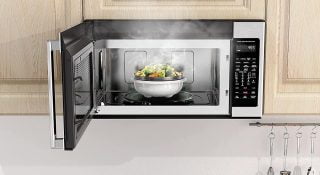 best over the range convection microwave