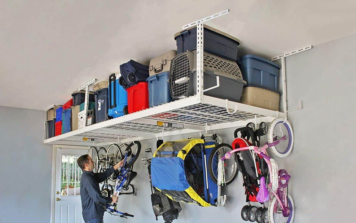 Best Overhead Garage Storage in 2023