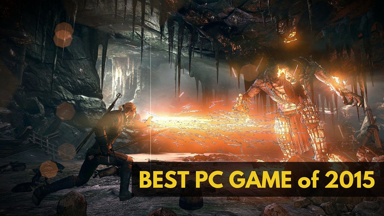 Best PC Game of 2023