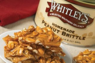 Best Peanut Brittle