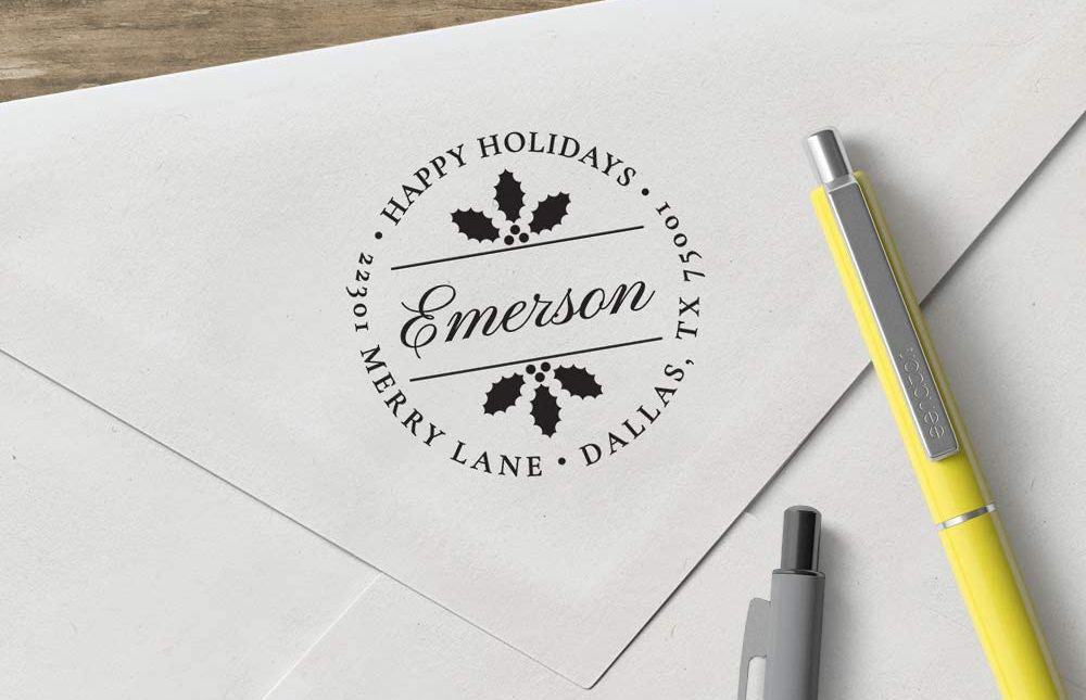 7 Best Personalized Address Stamps in 2023