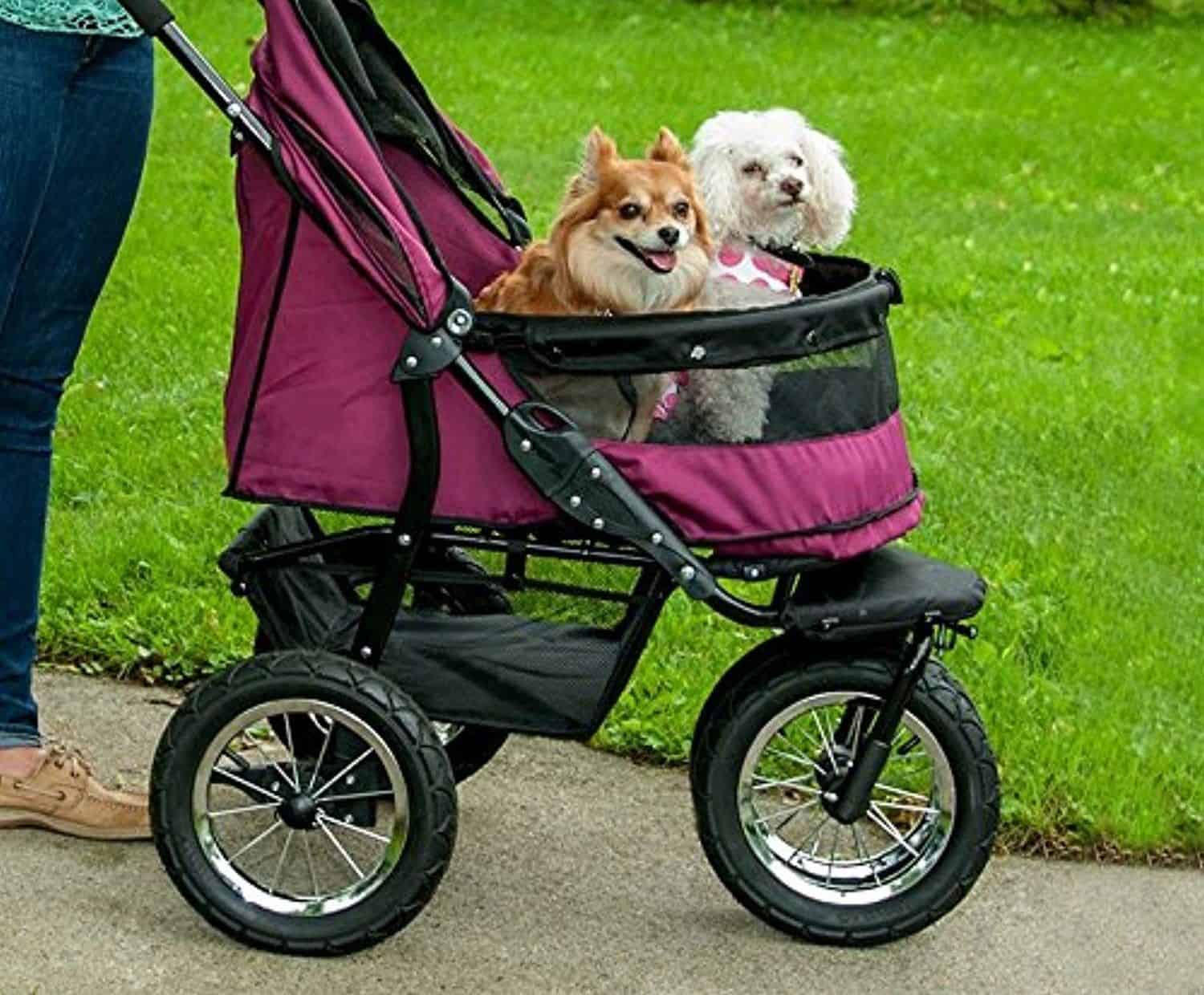7 Best Dog and Pet Strollers in 2023
