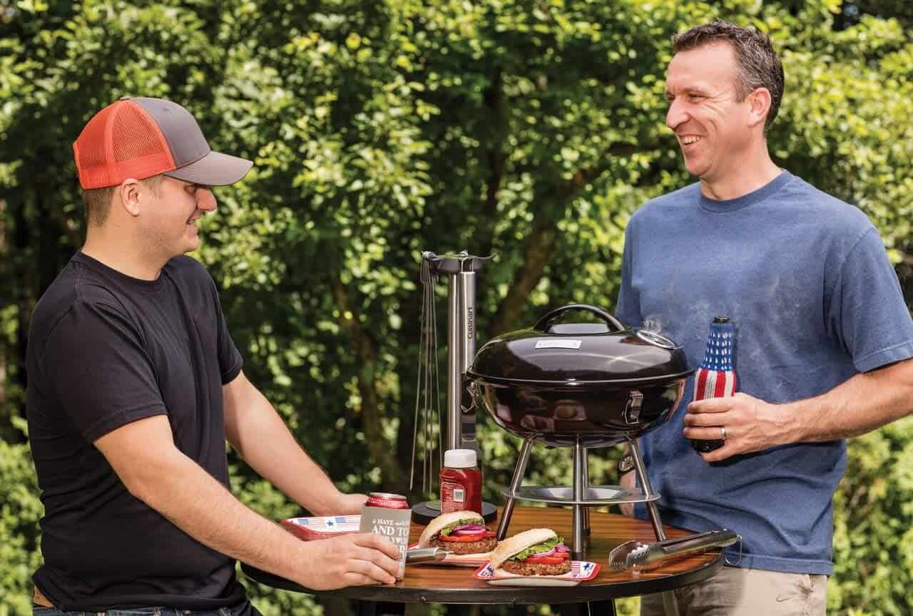 Best Portable Charcoal Grills in 2023