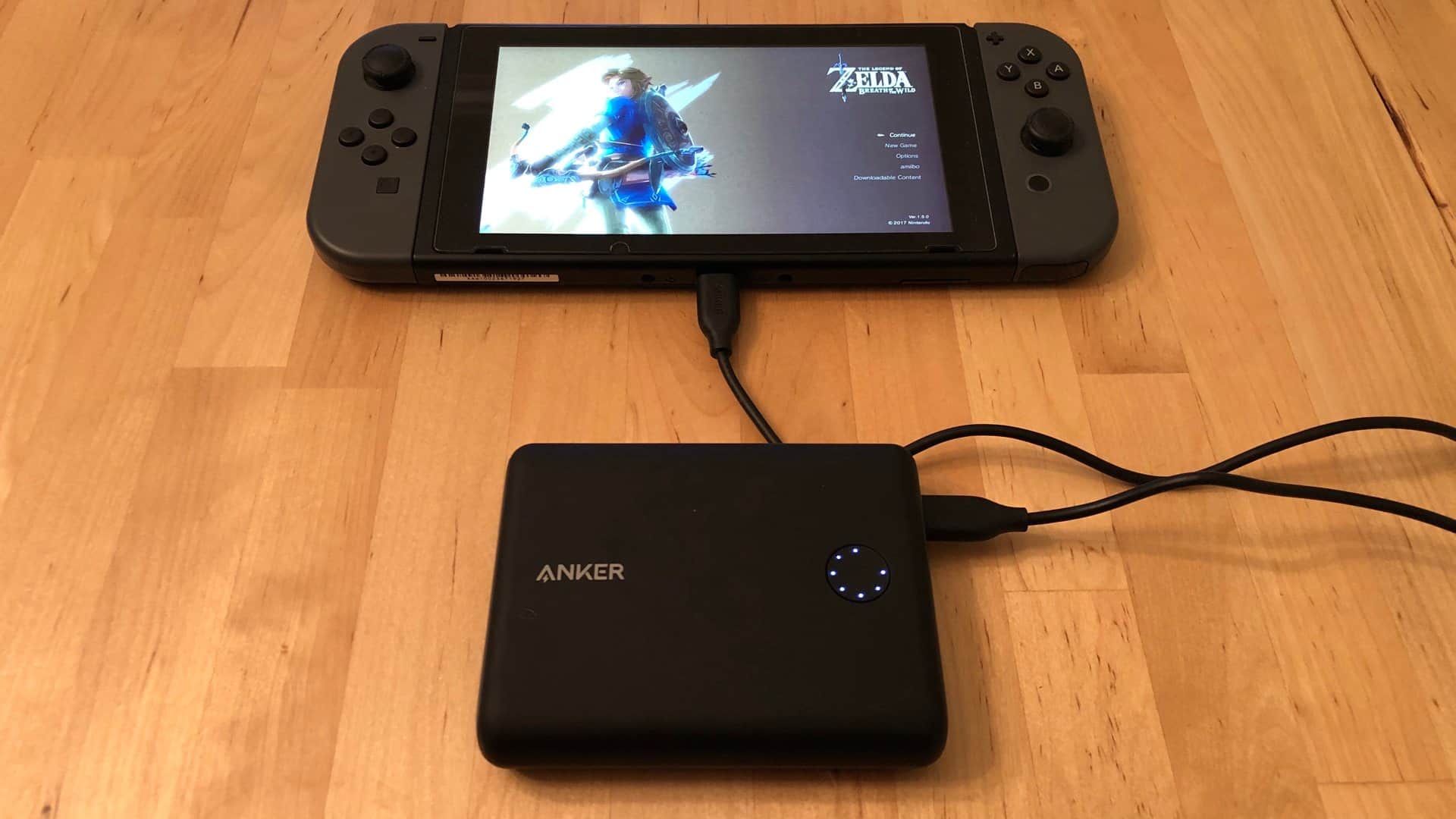 5 Best Portable Nintendo Switch Chargers in 2023