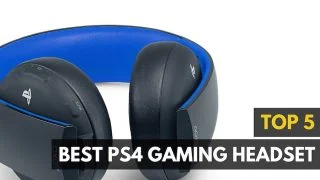 Best PS4 Headset|Sony PlayStation Gold gaming headset|Turtle Beach Ear Force Elite 800X gaming headset|Mad Catz Tritton Katana HD 7.1 gaming headset|Polk Striker Pro P1 gaming headset|||Astro Gaming A50 2016 headset|PDP Afterglow Kral PS4 headset|Sennheiser Game Zero headset|||