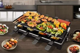Best Raclette Grill for Indoors