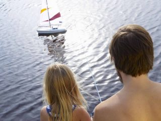 Best RC Boats for Kids