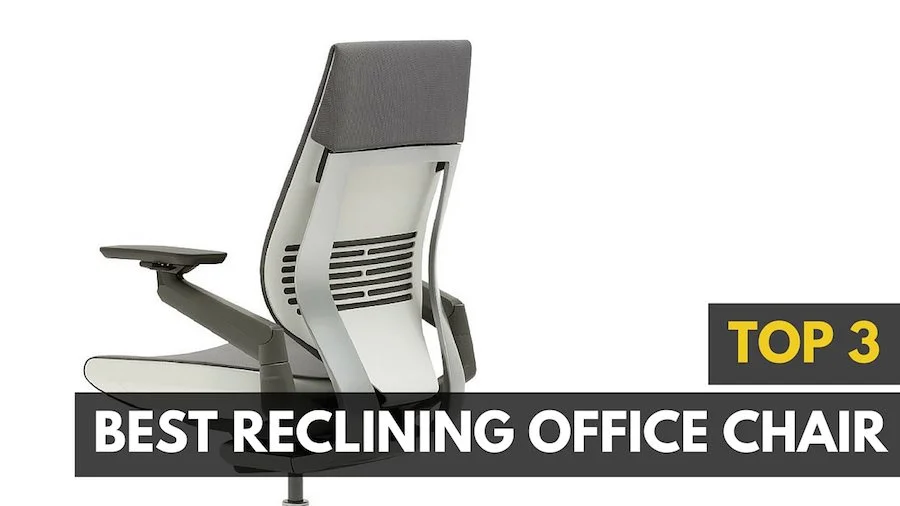 Best Reclining Office Chair