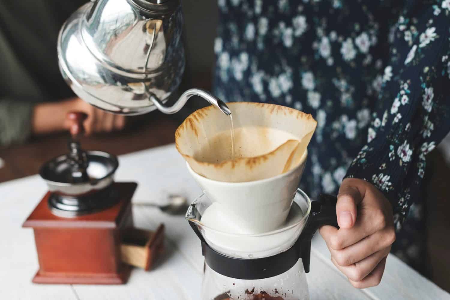 6 Best Reusable Coffee Filters in 2023