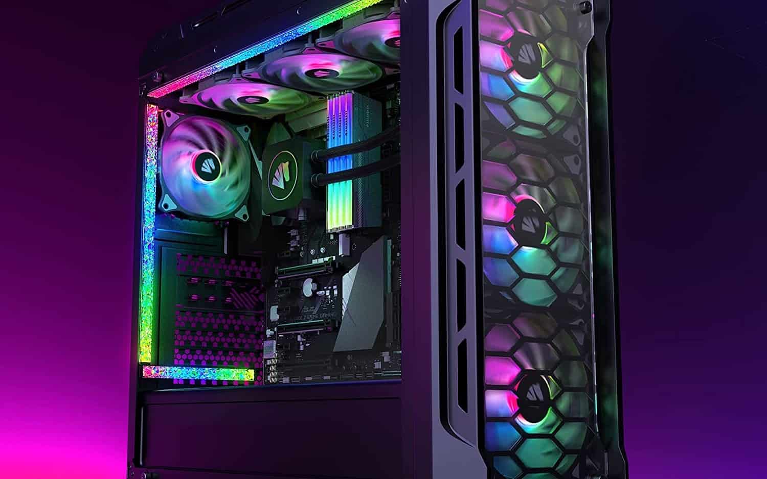 twee weken Daarbij Voorwaardelijk The Best RGB Strips For PC In 2023 <-- 6 Best RGB LED Lighting Kit Reviews5'