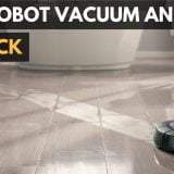 The top rated robotic vacuum and mop.