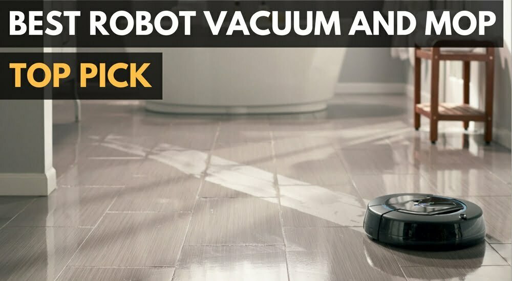 Best Robot Mop in 2023