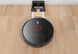 best robot vacuum for long hair