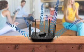 best router for frontier fios