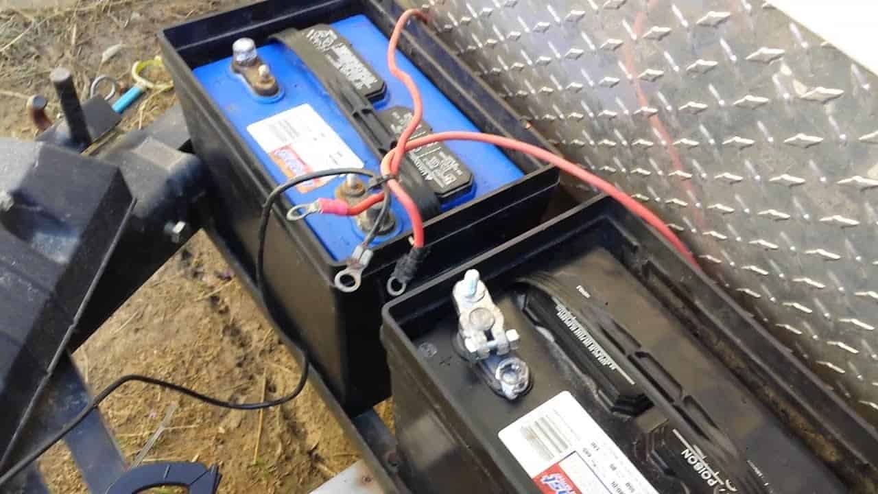 Best RV Battery in 2023 ( October Reviews)