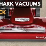 The top Shark vacuums.|Shark Rotator Professional Lift-Away nv501 vacuum|SharkNinja HV382 Rocket vacuum|Shark Navigator Lift Away Professional vacuum||