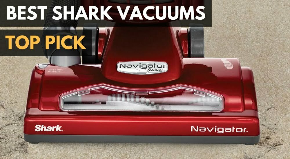 Best Shark Vacuum in 2023