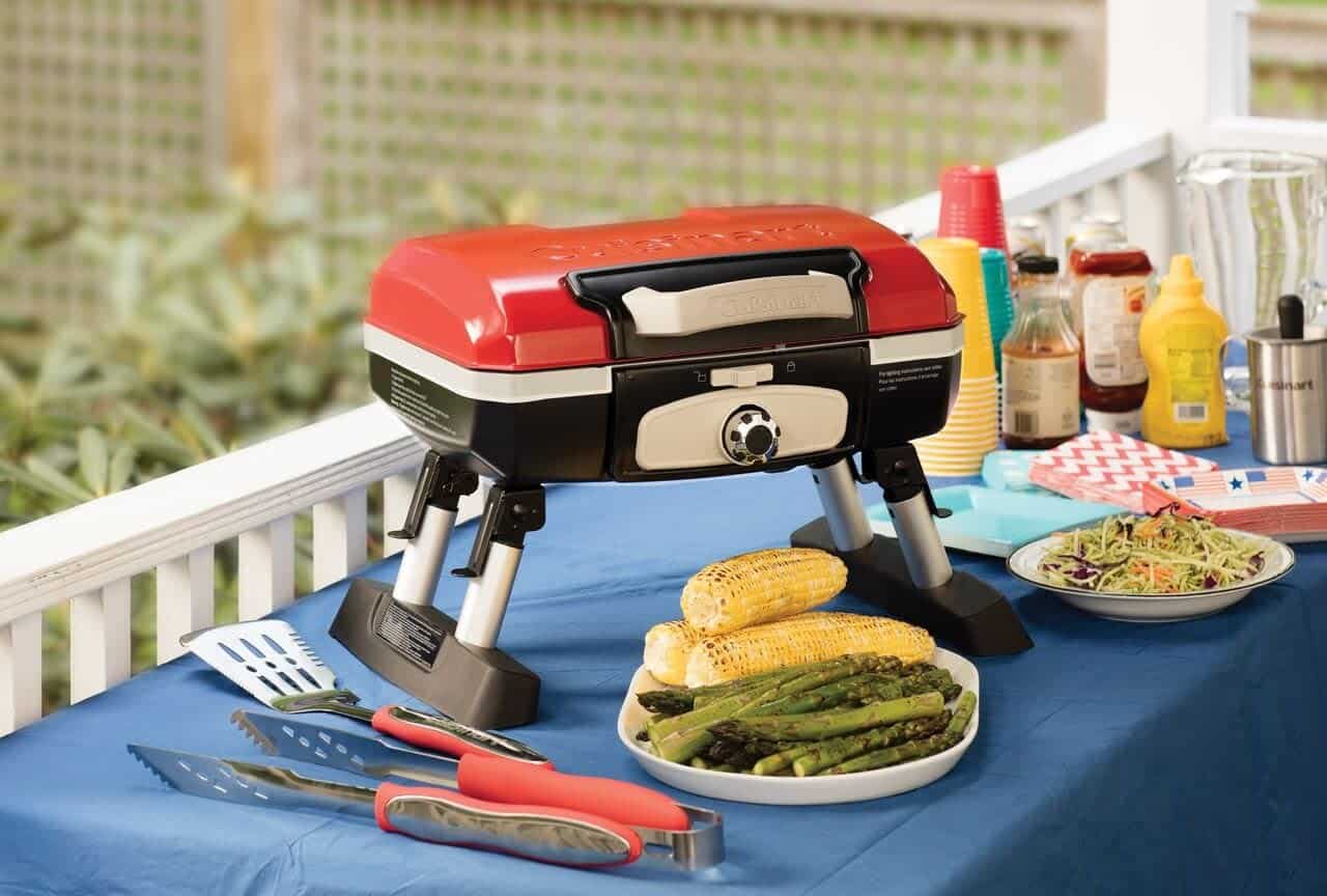 Best Small Gas Grills in 2023