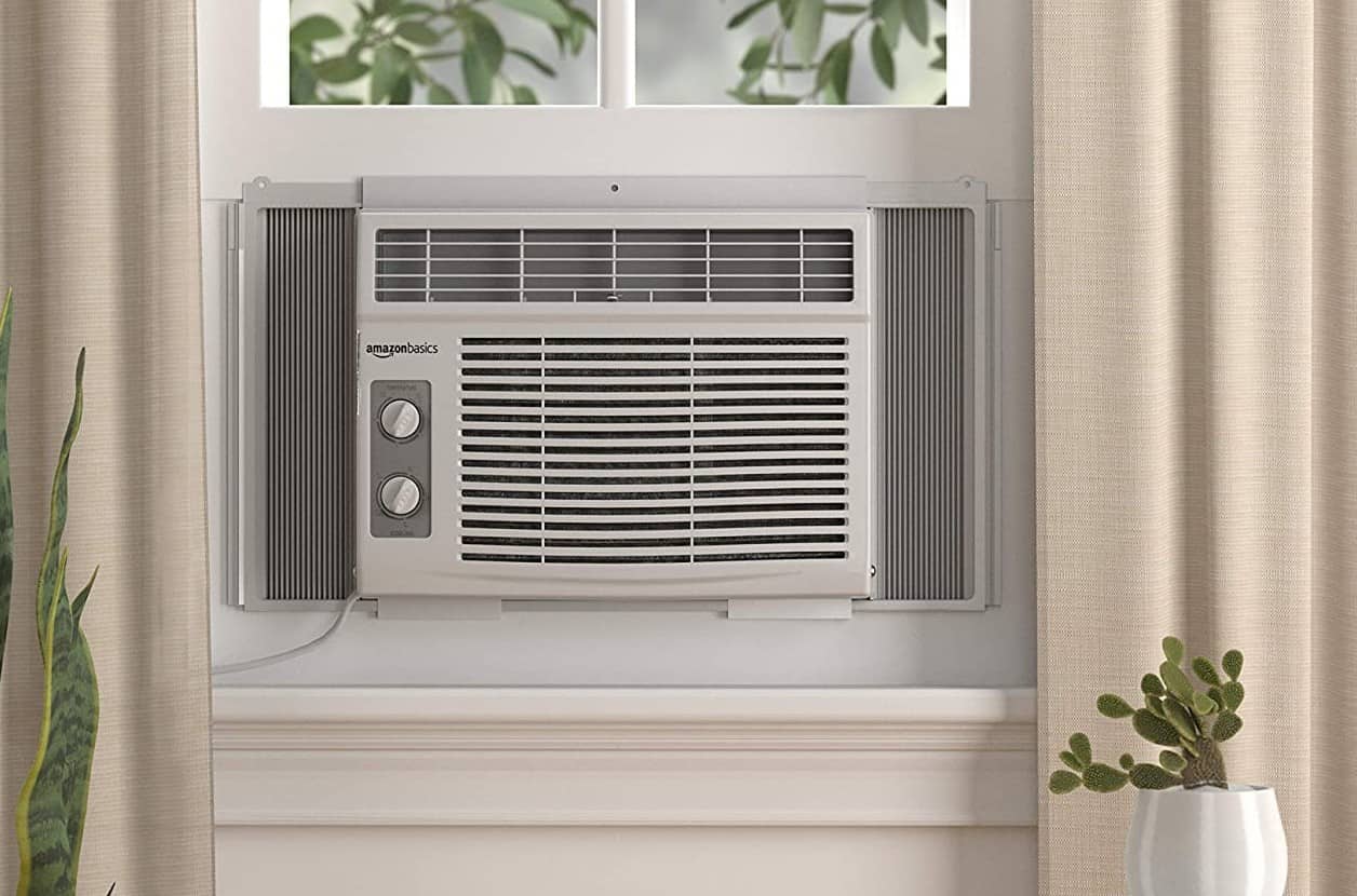 Small Window Air conditioner