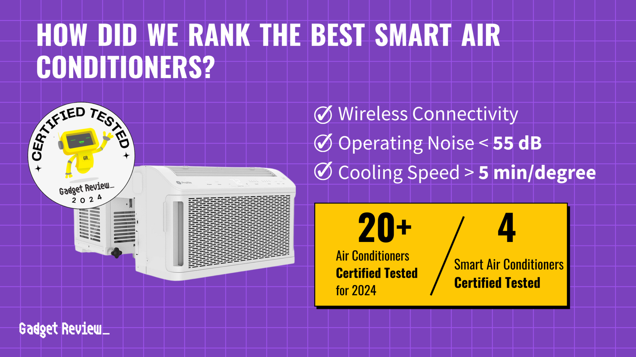 What Setting For Air Conditioner Is Best www.gadgetreview.com