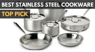 The top stainless steel cookware. |#2 Best Stainless Steel Cookware 2017|#3 Best Stainless Steel Cookware 2017||#1 Best Stainless Steel Cookware 2017|Best Stainless Steel Cookware||||