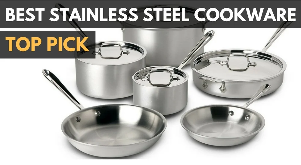 Best Stainless Steel Cookware in 2023