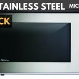 The top stainless steel microwaves.|Breville Quick Touch microwave|Danby Designer microwave|Panasonic nn-sd372s microwave|Breville Quick Touch Microwave|GE jvm7195sfss microwave