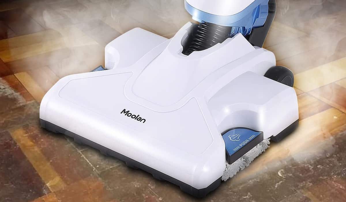 Best Steam Mop Vacuum 2023 Top Vacuum Steam Cleaner Combo