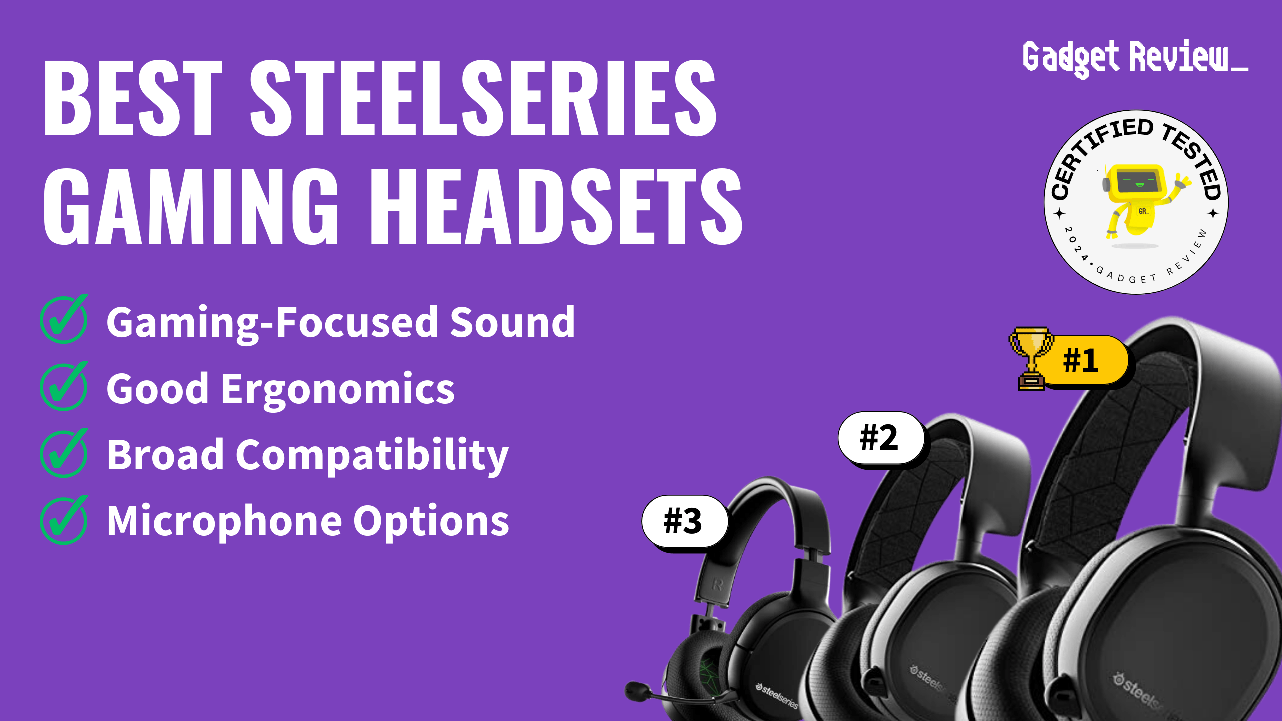 best steelseries gaming headset guide that shows the top best gaming headset model