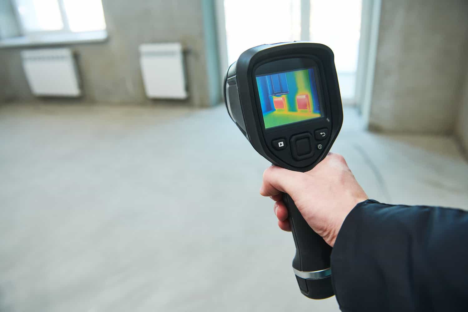 Low Cost. Thermal Imaging Camera High Quality 