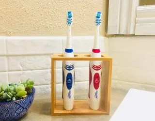 Best Toothbrush Holder