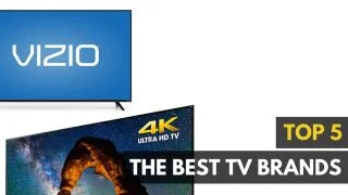 The top TV brands offer an exceptional picture quality and won't destroy your wallet.|