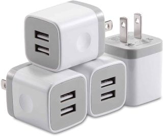Best USB Charger Cube