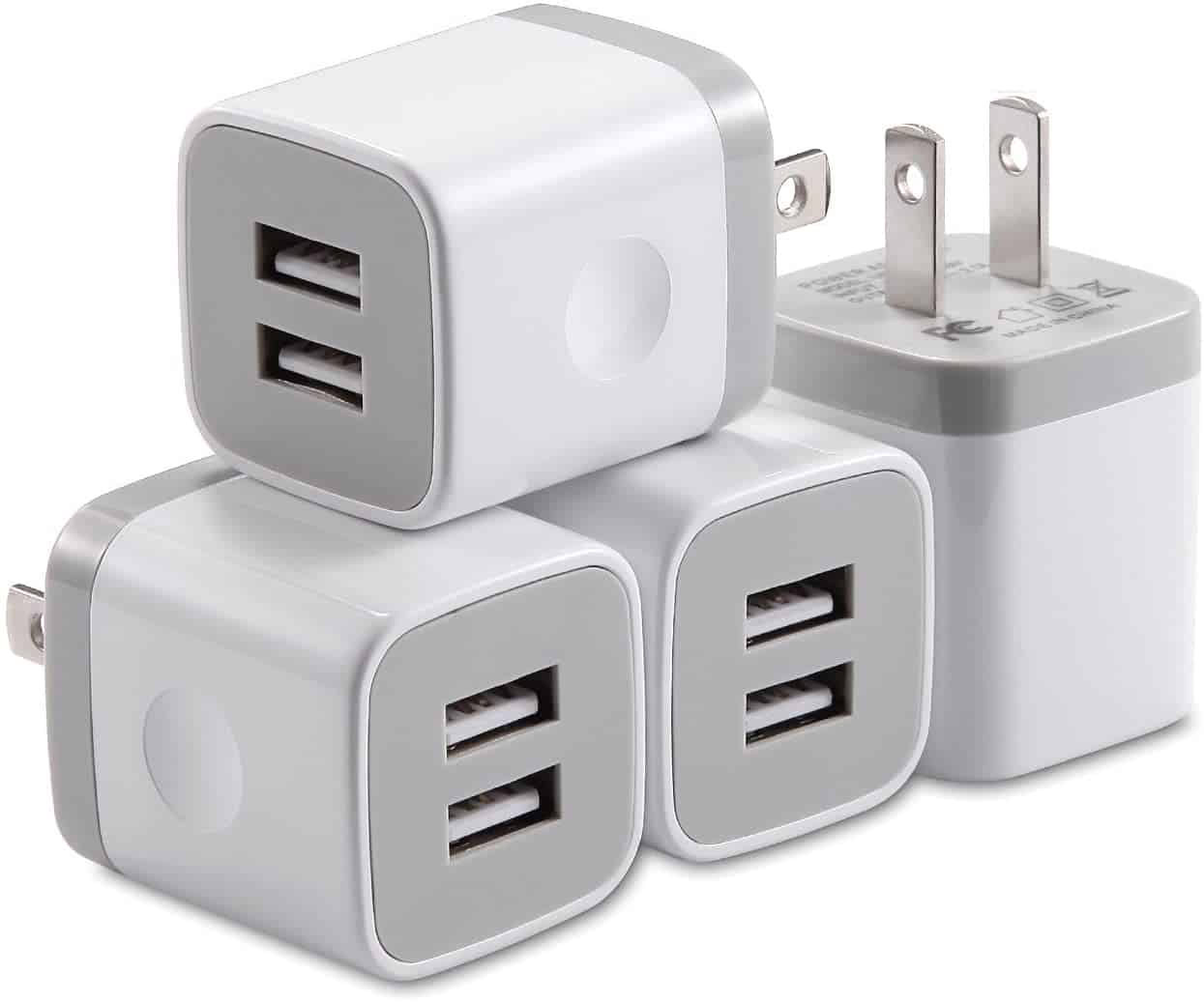7 Best USB Charger Cubes in 2023