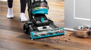 best vacuum for cat litter